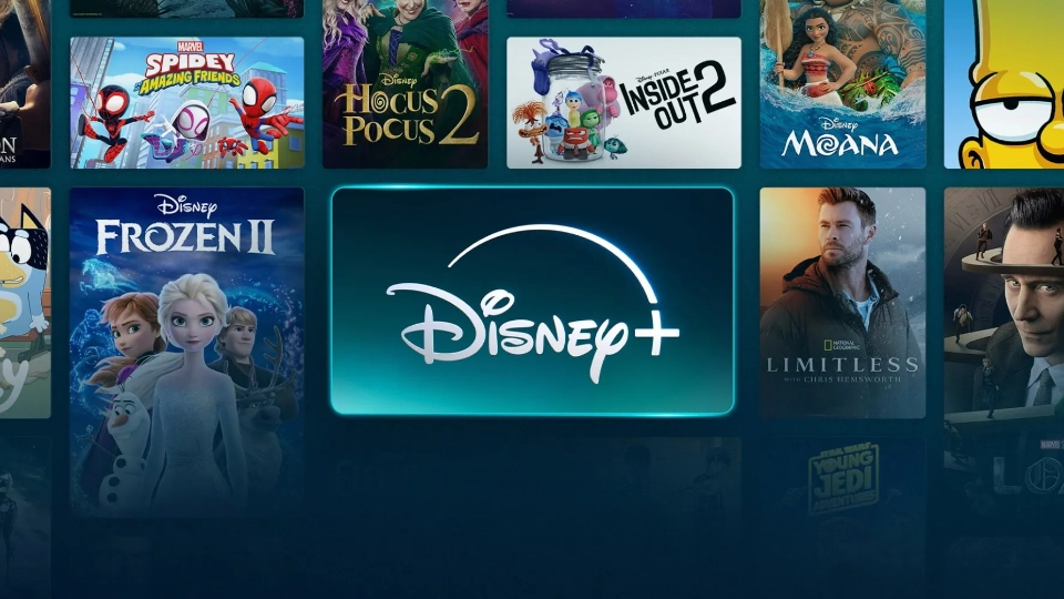 Disney Logo
