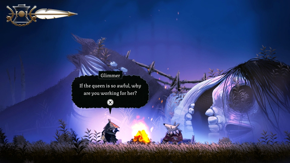 Well Dweller metroidvania game review