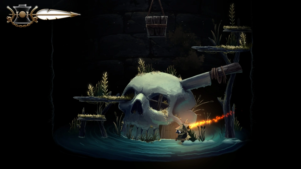 Well Dweller game review game pass