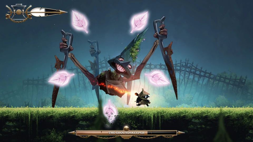 Well Dweller xbox game review 1