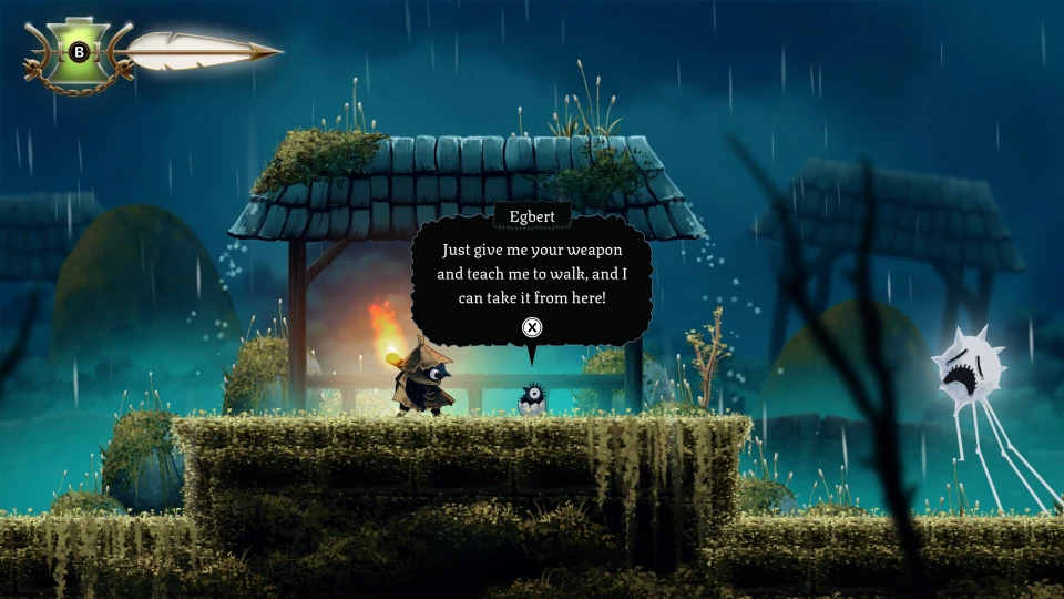 Well Dweller xbox game review 3