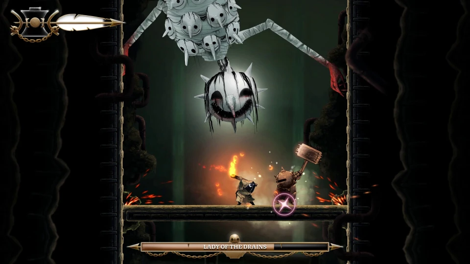 Well Dweller xbox game review 4