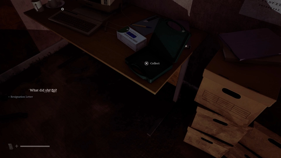 Silent Hill Townfall Clinic Puzzle screenshot 1