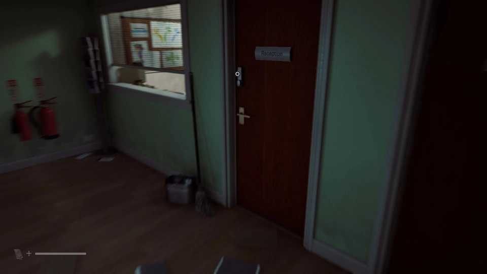 Silent Hill Townfall Clinic Puzzle screenshot 4