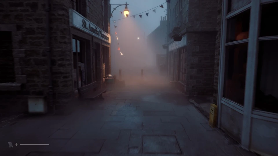 Silent Hill Townfall Clinic Puzzle Pharmacy 1