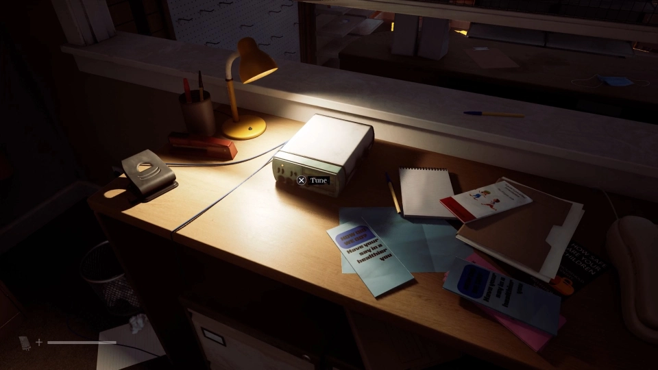 Silent Hill Townfall Clinic Puzzle screenshot 9