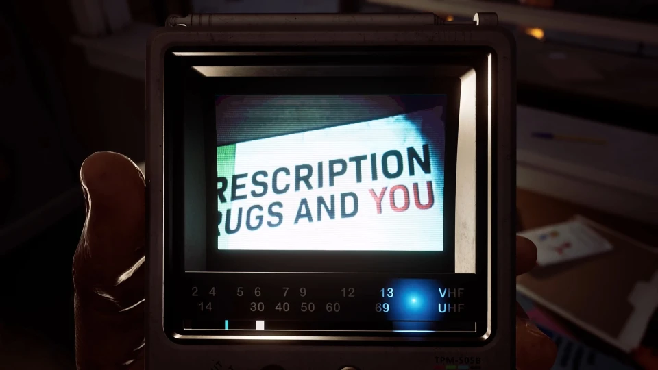 Silent Hill Townfall Pharmacy hints 2