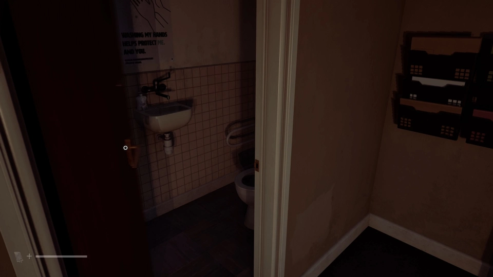 Silent Hill Townfall Clinic Puzzle screenshot 10