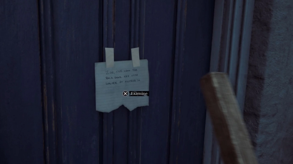 Silent Hill Townfall Clinic Puzzle screenshot 17