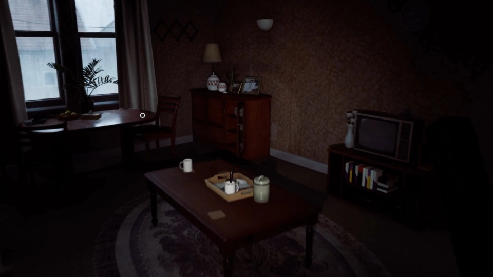 Silent Hill Townfall Clinic Puzzle screenshot 19