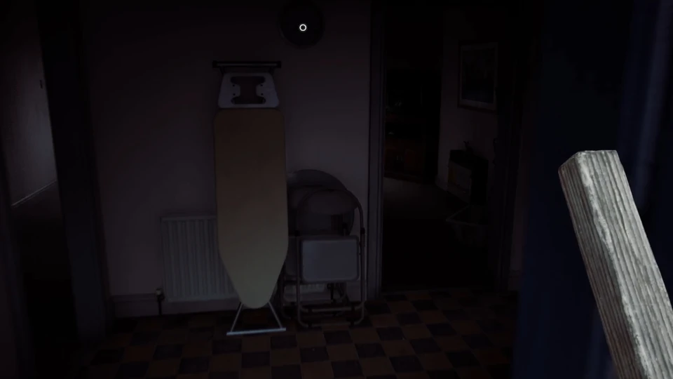 Silent Hill Townfall Clinic Puzzle Jesses huis 1