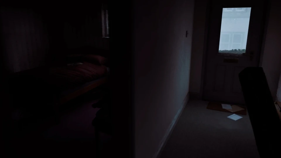 Silent Hill Townfall Clinic Puzzle Jesses huis 2