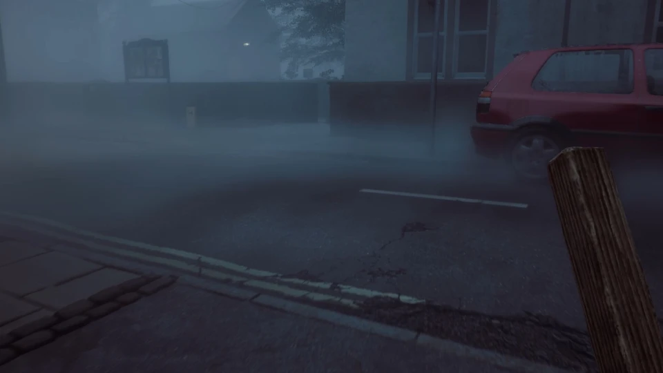 Silent Hill Townfall Clinic Puzzle 1