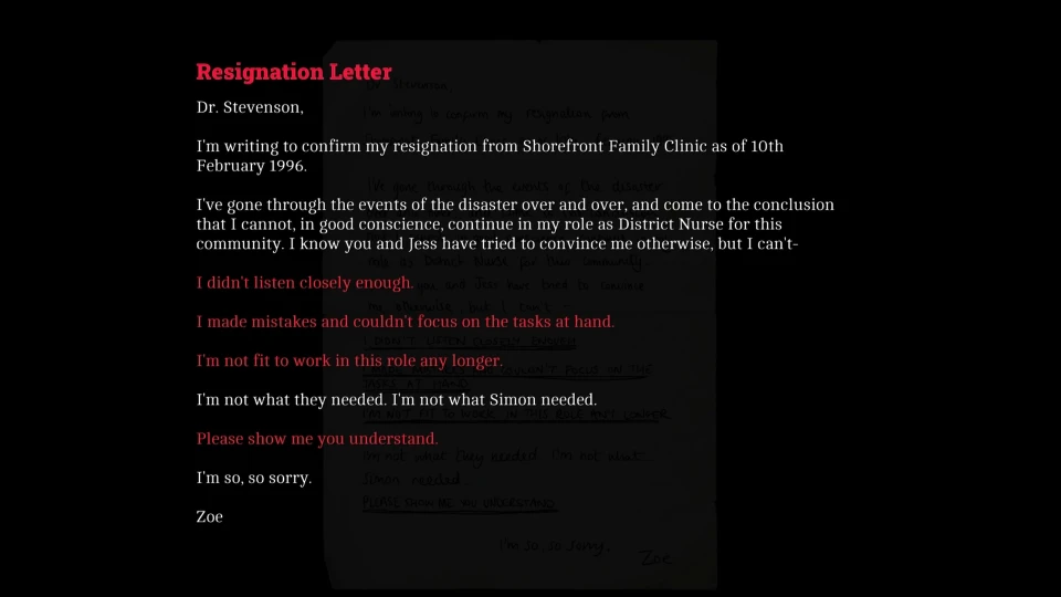 Silent Hill Townfall Clinic Puzzle weegschalen 1