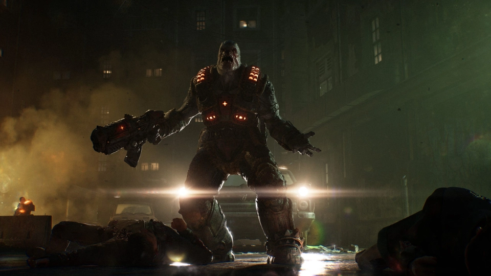 Gears of War EDay interview The Coalition