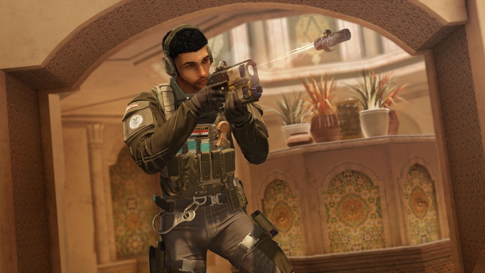 Rainbow six siege gta