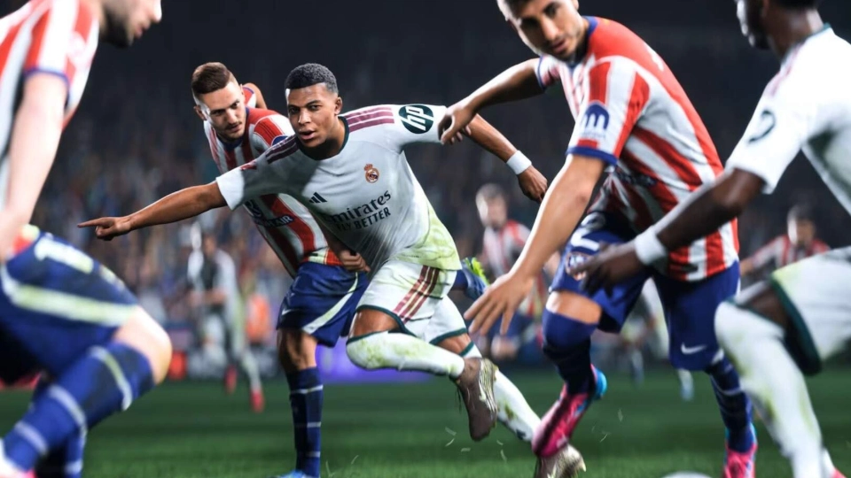 EA Sports FC 27 loot drop winactie