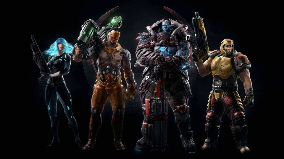 Quake Champions 2026 pc