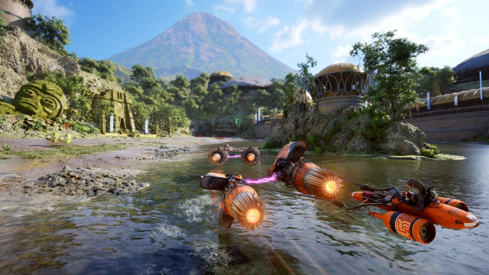 Star Wars Galactic Racer releases 2026