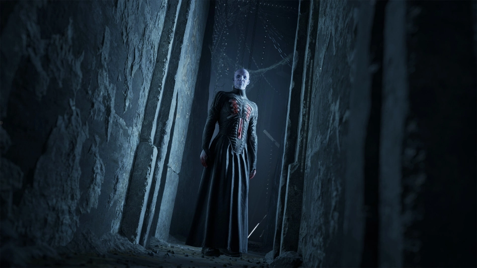 Clive Barkers Hellraiser Revival 2026 releases