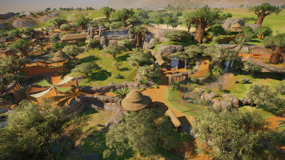 Planet Zoo 2 2026 releases