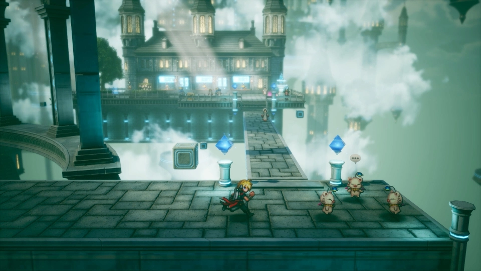 Final Fantasy Resonance 2026 releases