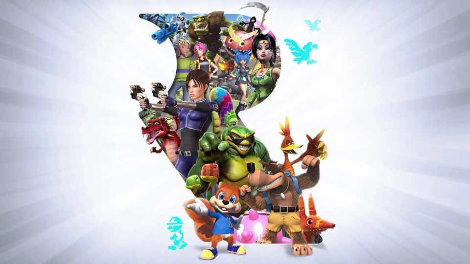 Rare Activision 2026 games