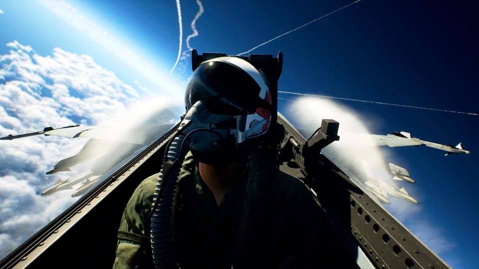 Ace Combat 8 Wings of Theve PS5 Review