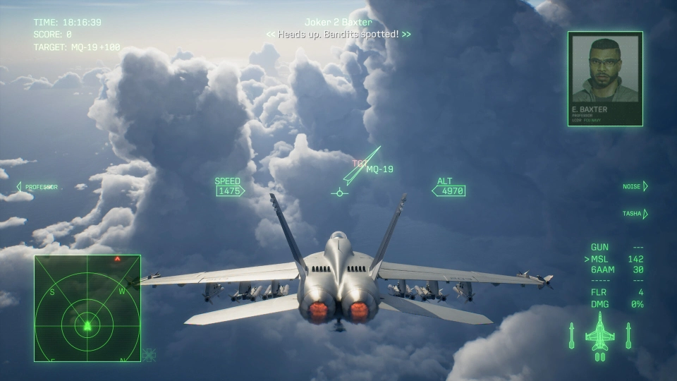 Ace Combat 8 Wings of Theve PS5 Review2