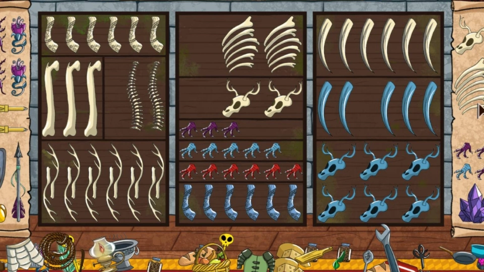 Verlanglijst Lootkeeper