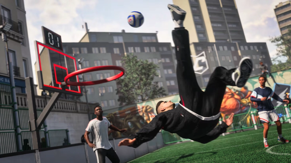 EA Sports FC 27 review The Grounds
