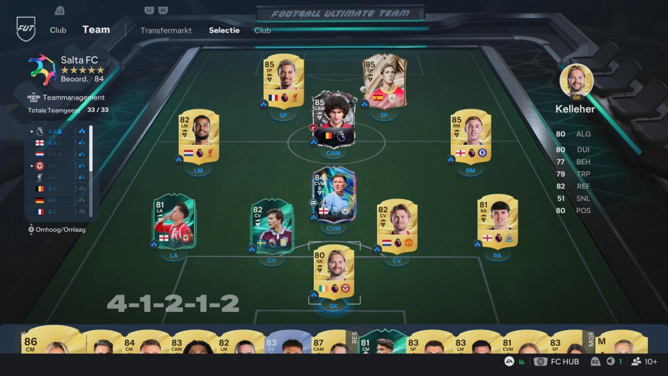 EA Sports FC 27 41212