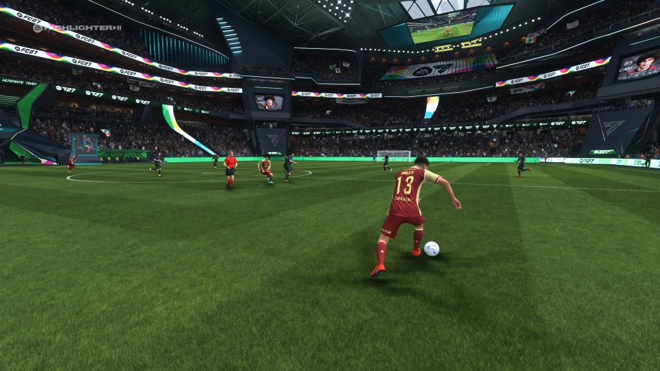 EA Sports FC 27 opstelling tactiek