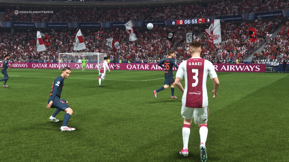 EA Sports FC 27 tips joge lob pass
