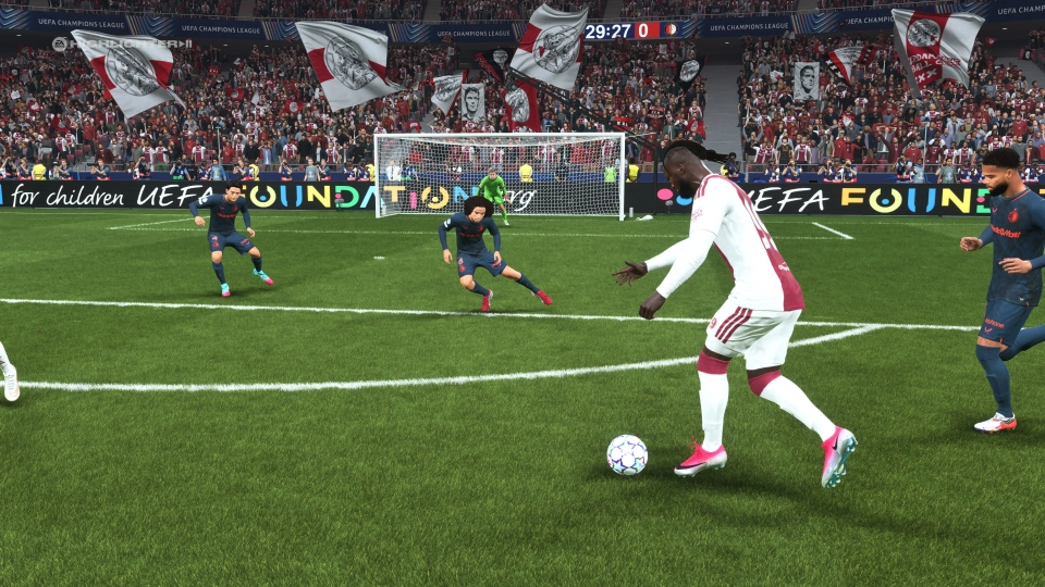 EA Sports FC 27 tips power shot