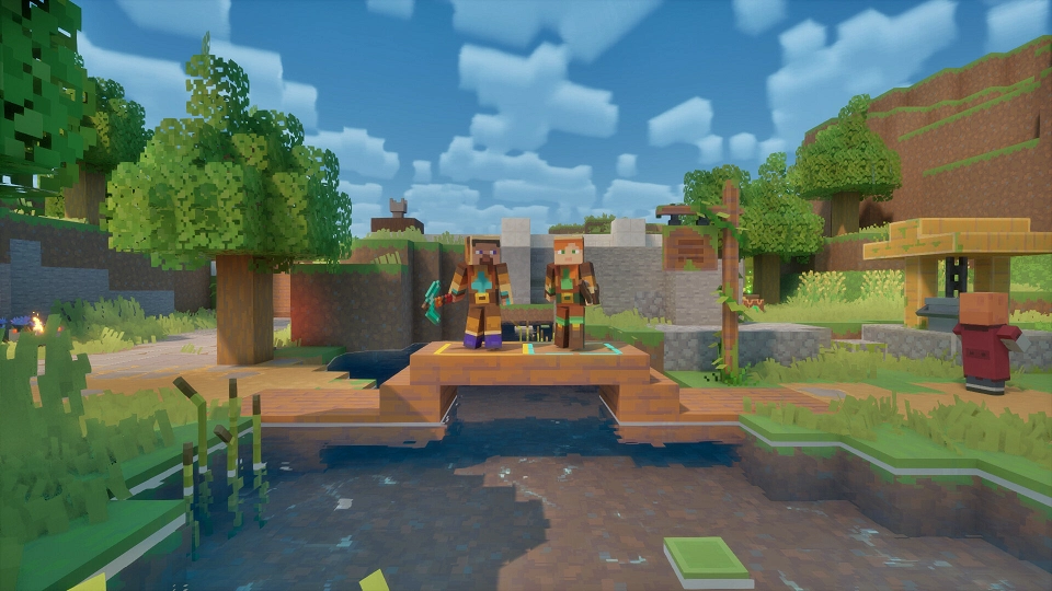 Minecraft Dungeons II3