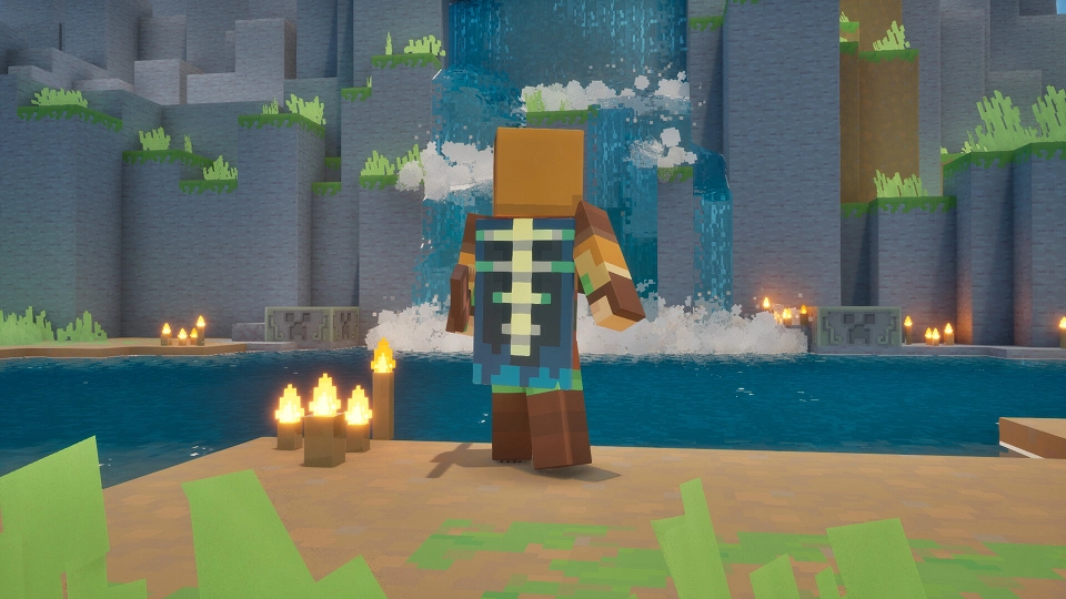 Minecraft Dungeons II4