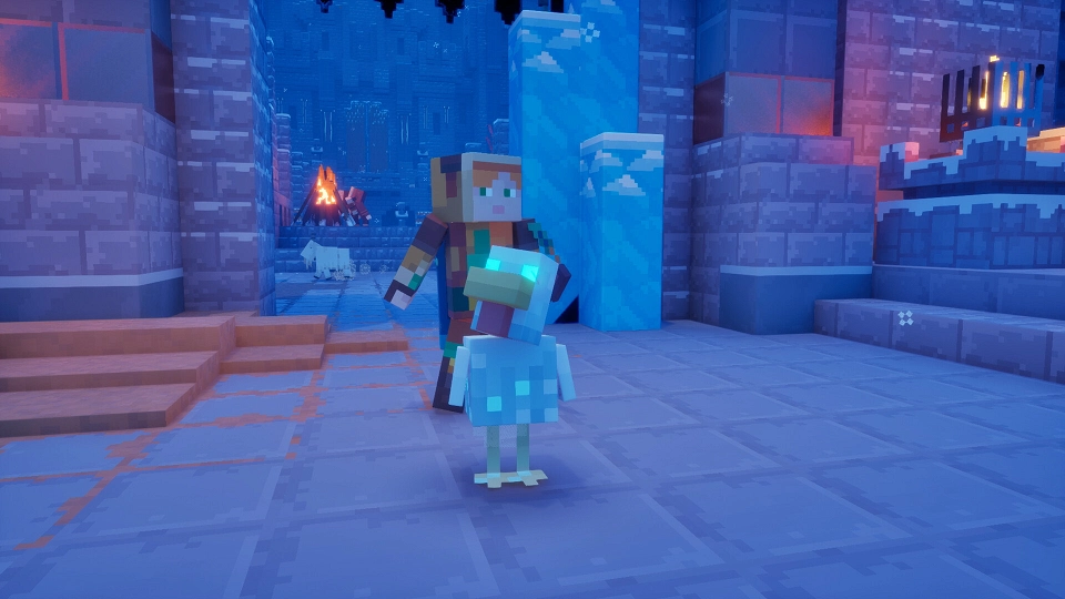 Minecraft Dungeons II5