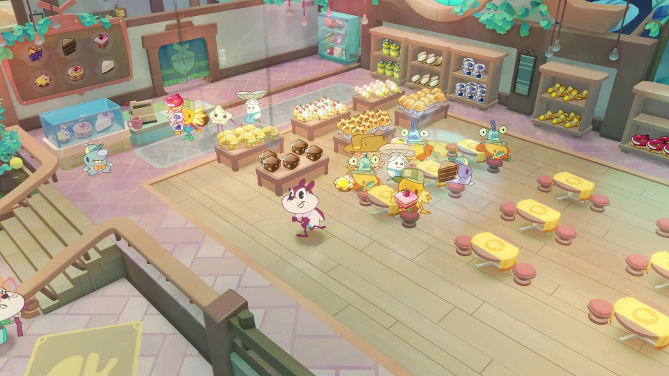 Acornia Mirror Worlds preview1