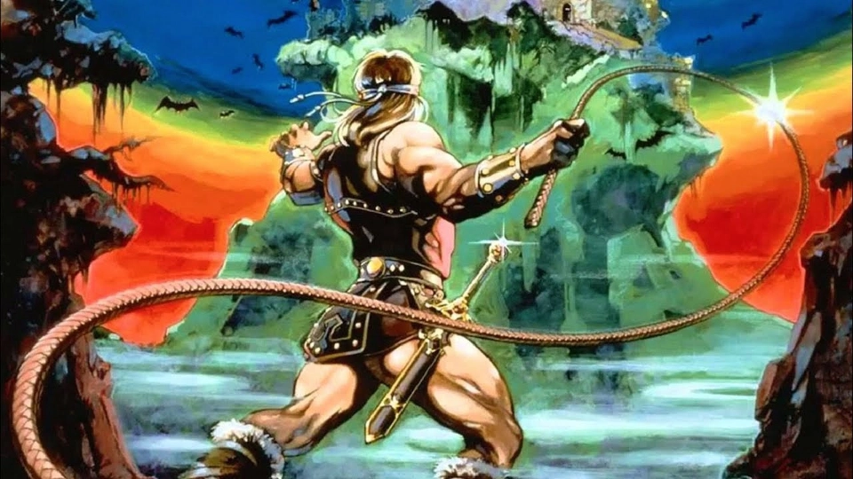 Castlevania2