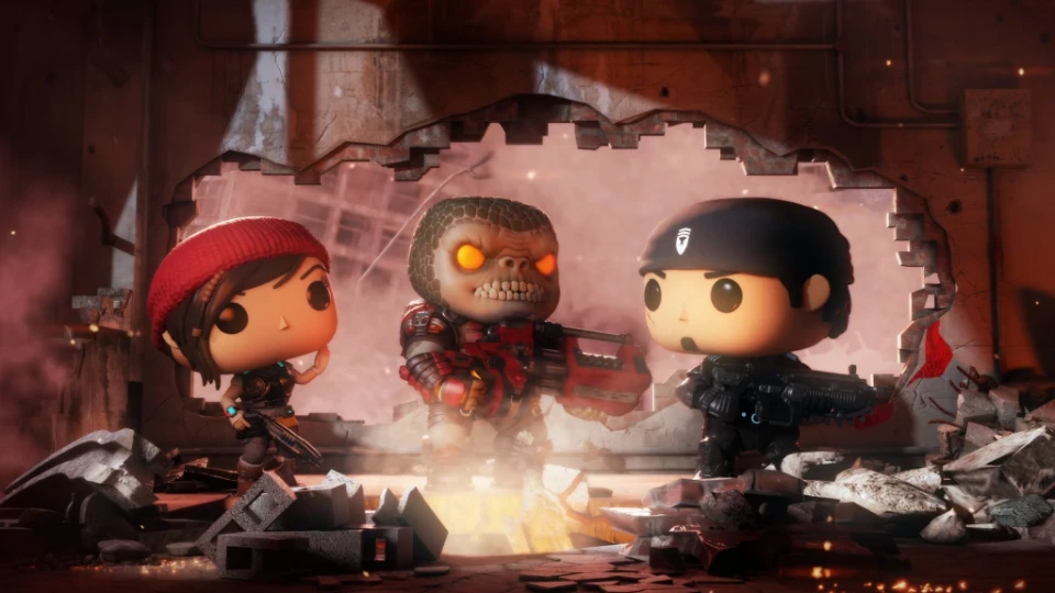 Gears of War games ranked Pop Judgment 4 3