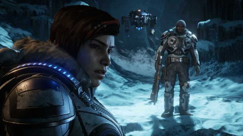 Gears of War games ranked Gears 5 Reloaded 2