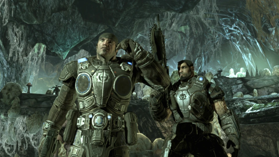Gears of War games ranked op een rijtje 1