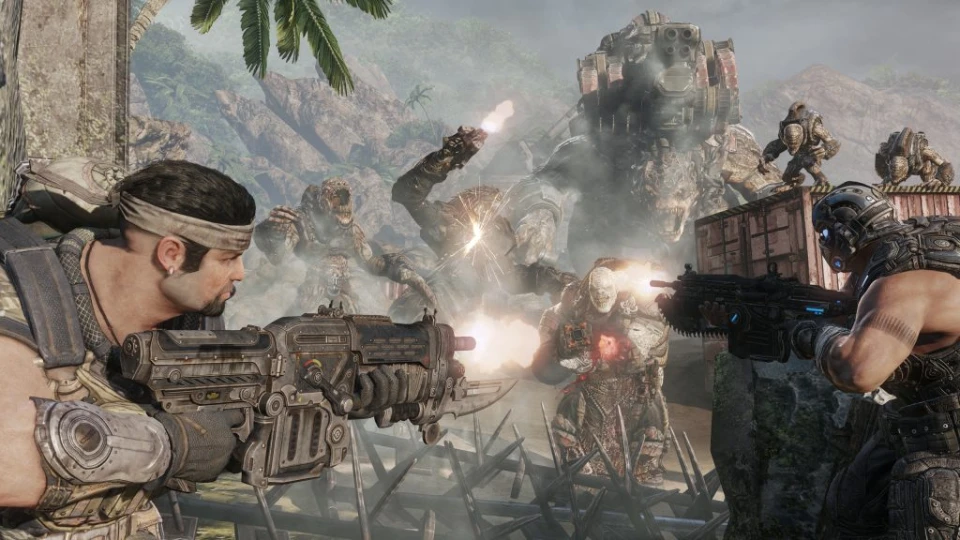 Gears of War games ranked op een rijtje 2