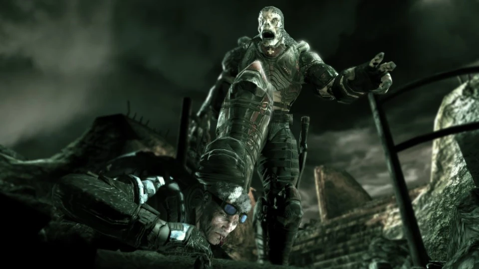 Gears of War games ranked op een rijtje 3