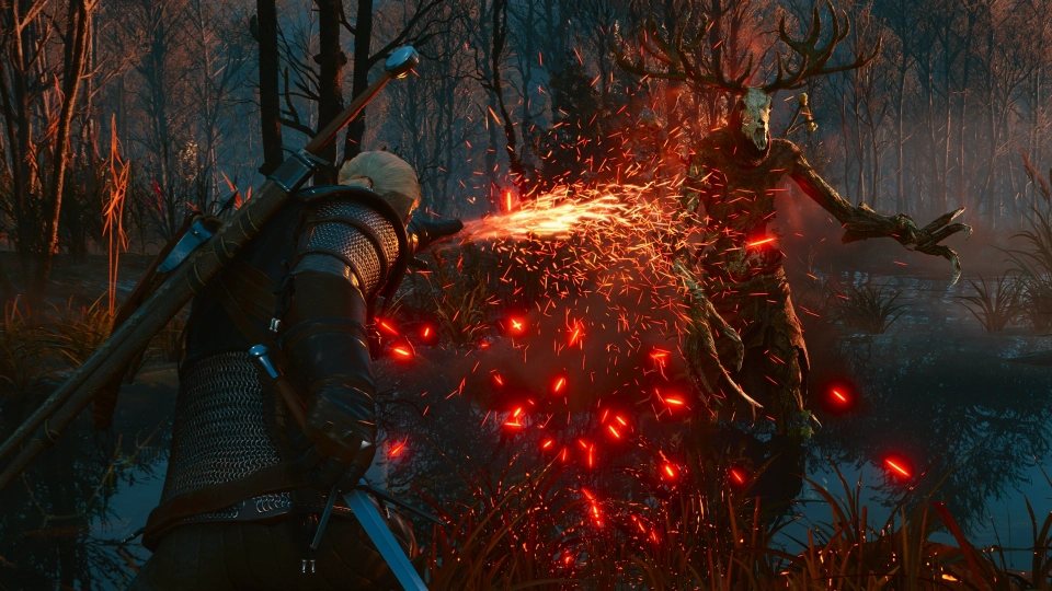 The Witcher 3 Wild Hunt Remastered Patch notes