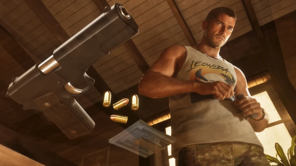 GTA 6 Screenshots 30 september 10