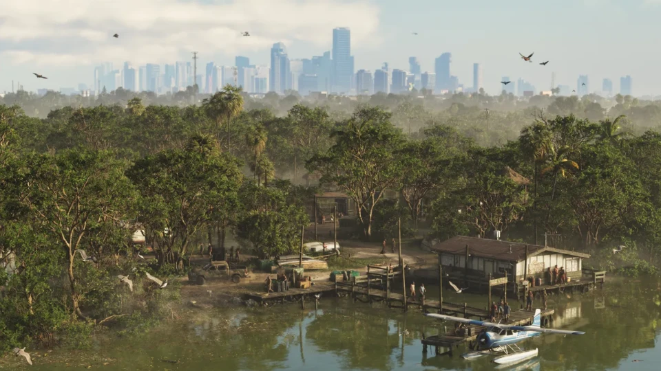 GTA 6 Screenshots 30 september 12