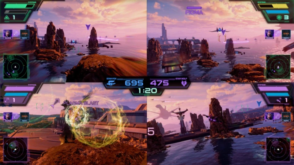 Star Fox gratis update september 2026 1