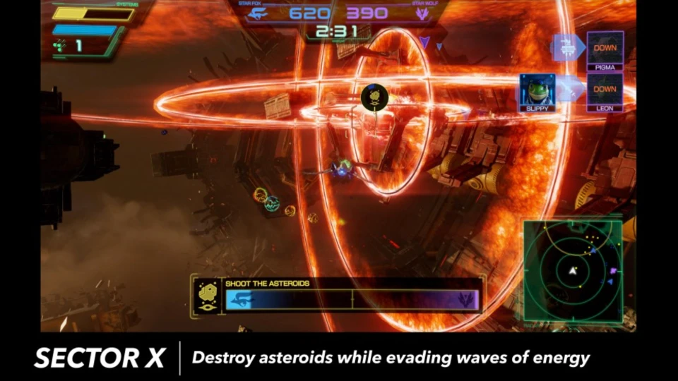 Star Fox gratis update september 2026 3